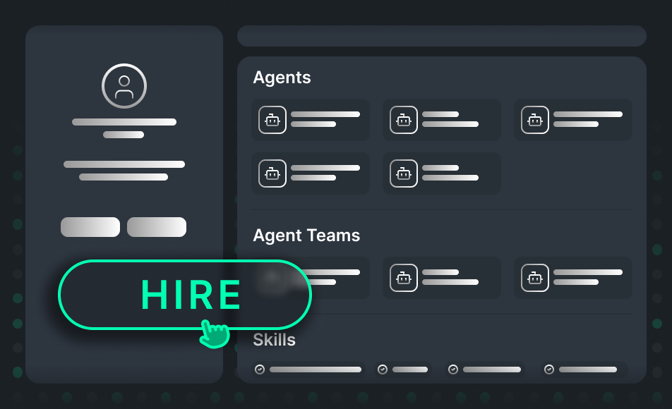 Connect with Expert Team Leaders